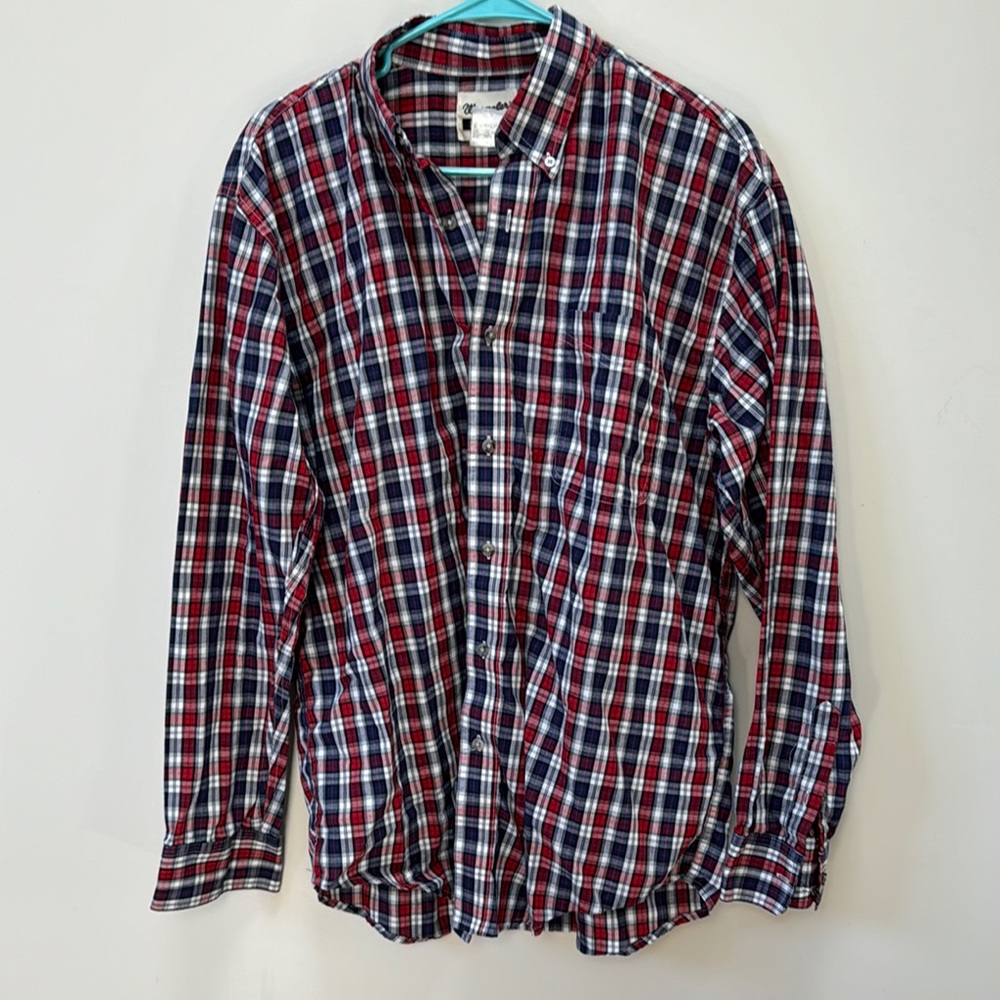 Wrangler Riata men’s shirt